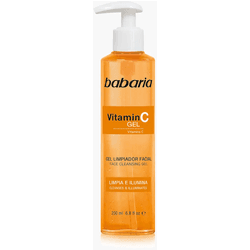 BABARIA GEL LIMPIADOR VITAMINA C 200 ml