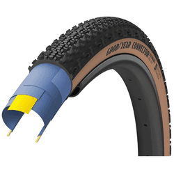 Goodyear Cubierta De Gravel Connector Ultimate 120 Tpi Tlc Tubeless 650b X 50