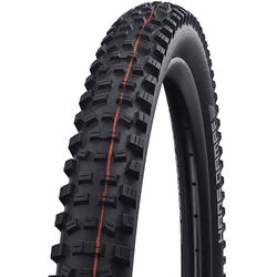 Schwalbe Cubierta De Mtb Hans Dampf Evo Super Gravity Addix Soft Tubeless 27.5´´ X 2.60