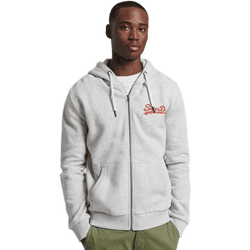 Superdry Sudadera Con Cremallera Vintage Vl Seasonal