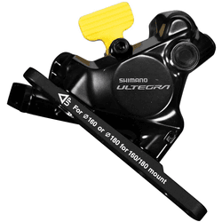 Pinza Freno SHIMANO Ultegra Br-R8100 Delantero (Negro)