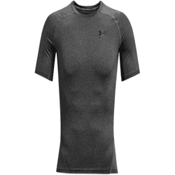 Camiseta de Hombre UNDER ARMOUR Poliéster Gris (M)