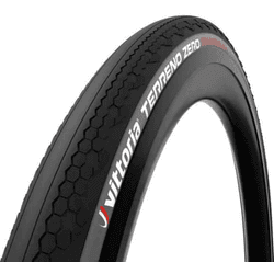 Vittoria Cubierta De Gravel Terreno Zero Tubeless 28´´-700 X 38