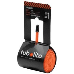 Tubolito Cámara Cargo 42 Mm Naranja