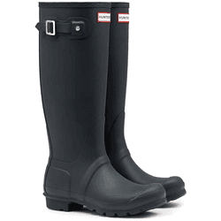 Botas HUNTER Mujer (39 - Azul)