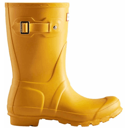 Botas HUNTER Mujer (38 - Amarillo)