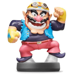 Figura AMIIBO WII U Smash Wario