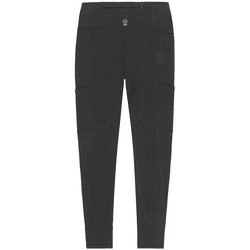 Ropa mujer Leggings Wrangler Leggings Brushed Back Negro