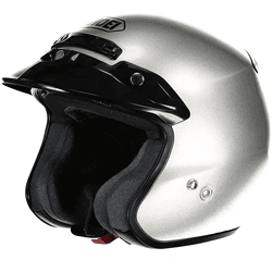 Shoei Casco Jet Rj Platinum-r