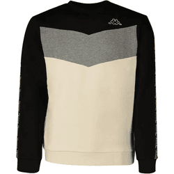 Kappa Sudadera Idisson Active Man Beige