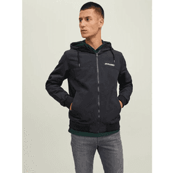 Jack & Jones Chaqueta Rush Bomber Negro