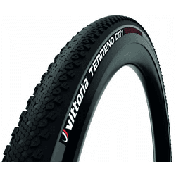 Vittoria Cubierta Rígida De Gravel Terreno Dry Tnt Graphene 2.0 Tubeless 700c X 40