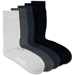 Jack & Jones Calcetines Basic Bamboo 5 Pares