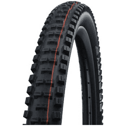 Schwalbe Cubierta De Mtb Big Betty Evolution Super Trail Tubeless 29´´ X 2.60