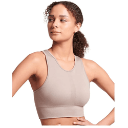 Superdry Sujetador Deportivo Core Seamless Mid Impact Bra