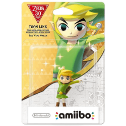 Nintendo Amiibo T.link W.waker