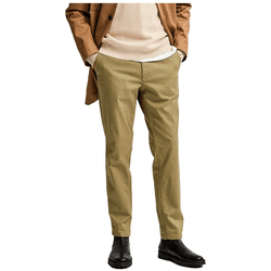 Selected Pantalones Chinos Slim Miles Flex