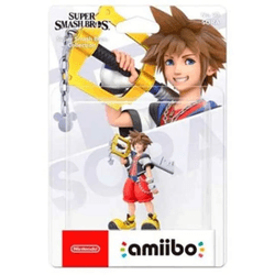 Nintendo Super Smash Bros Sora Amiibo