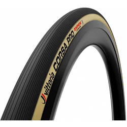 Vittoria Cubierta De Carretera Corsa Pro G2.0 Tubeless 700 X 26