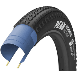 Goodyear Cubierta Rígida De Mtb Peak Ultimate 120 Tpi Tlc Tubeless 27.5´´ X 2.25