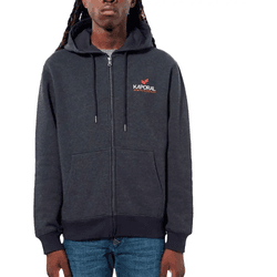 Sudadera KAPORAL Algodón Hombre (M - Azul)