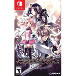 Juego Record of Agarest War Nintendo Switch (Import)