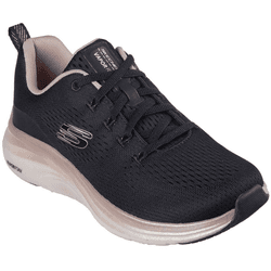 Zapatos de Mujer SKECHERS Tecido Negro (40)