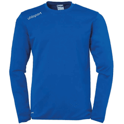 Uhlsport Sudadera Essential Training Azul Hombre