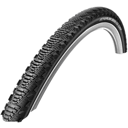 Schwalbe Cubierta 700x35 Cx Comp Pp Aro Rígido Negra