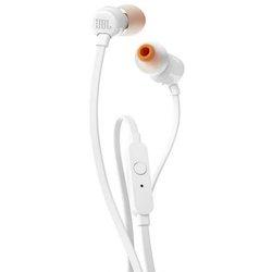 Auriculares JBL T110 Blancos