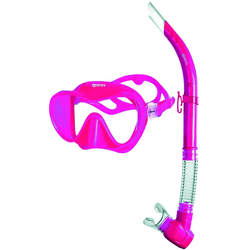 Mares Aquazone Kit Snorkel Tropical