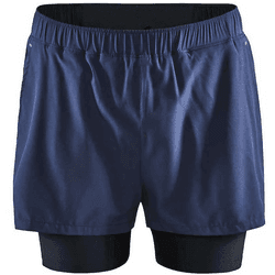 Craft Pantalones Cortos 2 En 1 Adv Essence