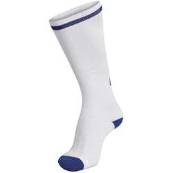 Hummel Calcetines Elite Indoor Blanco Adulto