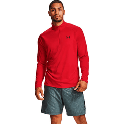 CAMISETA UNDER ARMOUR TECH ½ ZIP