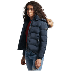 Superdry Chaqueta Vintage Hooded Mid Layer Short