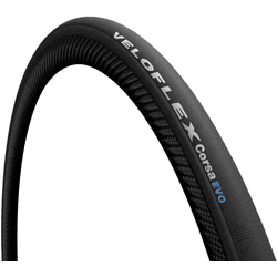 Veloflex Cubierta Rígida De Carretera Corsa Evo Open 700c X 28