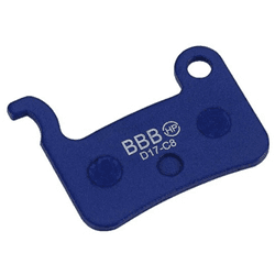 Bbb Pastillas Freno Disco Discstop Xtr/xt/lx