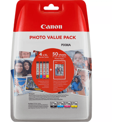 Canon Cartucho De Tinta Cli-571xl