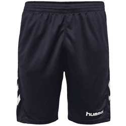 Hummel Pantalones Cortos Promo Azul Niños