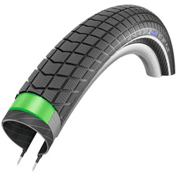 Schwalbe Cubierta Rígida Urbana Big Ben Plus Hs439 27.5´´ X 2.00