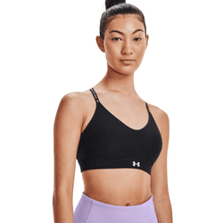 Sujetador UNDER ARMOUR Mujer (Multicolor - S)