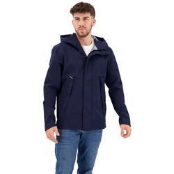 Ropa hombre Chaquetas Superdry Chaqueta Windbreaker Azul