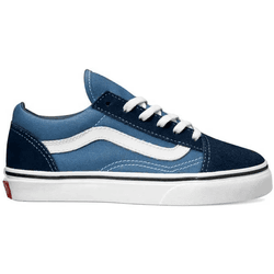 Vans Zapatillas Old Skool Azul Niño Niños