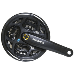 Shimano Bielas Con Platos Altus M311