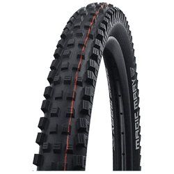 Schwalbe Cubierta De Mtb Magic Mary Evo Super Gravity Addix Soft Tubeless 29´´ X 2.40