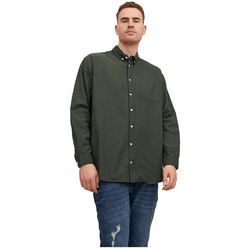 Camisa para Hombre JACK & JONES (2XL - Multicolor)