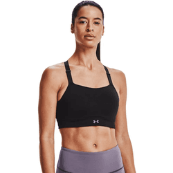 Sujetador UNDER ARMOUR Mujer (90c - Multicolor)