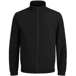 Jack & Jones Chaqueta Rush Harrington Negro