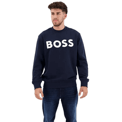 Sudadera Hombre Auténtica BOSS - Estilo Auténtico