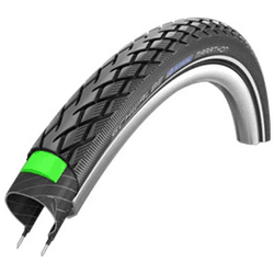 Schwalbe Cubierta Rígida Urbana Marathon Performance Greenguard Endurance 26´´ X 2.00